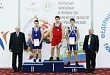 «Золото» и два «серебра» борцовского турнира «Золото» и два «серебра» борцовского турнира